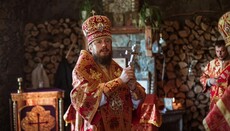 ეპისკოპოსმა ისაუბრა უმე-ის ეკლესია ჩამორთმეული თემების ლიტურგიულ ცხოვრებაზე