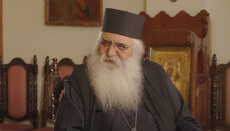 Cypriot hierarch: Today the truth in Ukraine is represented by Met Onuphry