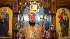 Митрополит Бердянский за нарушение присяги запретил в служении 4 клириков
