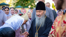 Блаженніший очолив ієрейську та дияконську хіротонію в київській Лаврі