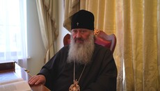 Metropolitan Pavel: All Orthodox shrines must be returned to believers