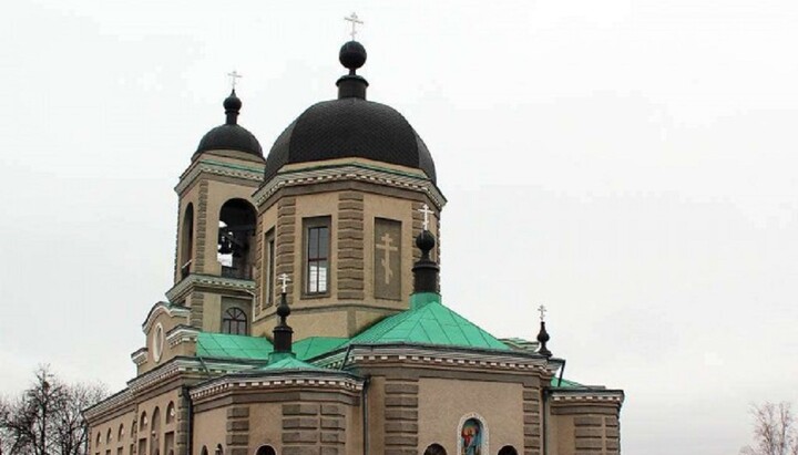 The Intercession Cathedral in Khmelnytskyi. Photo: t.me/s/khm_upc