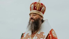 У митрополита Лонгина рассказали о поддержке из Румынии и Молдовы