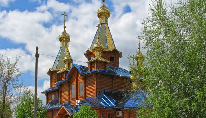 Піщанський монастир в Ізюмі. Фото: sobory.ru