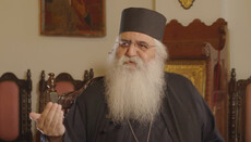 На СПЖ вышла греческая версия интервью с митрополитом Морфским Неофитом