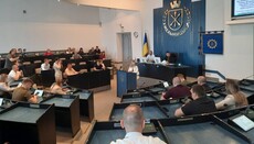 Хмельницька міськрада передала ПЦУ відібрані у громад УПЦ земельні ділянки