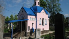 La Cernăuți, primăria confiscă biserica de la o parohie românească a BOUkr