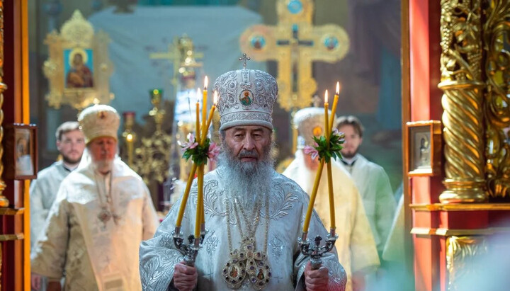 Блаженнейший Онуфрий. Фото: news.church.ua