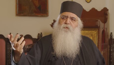 Cypriot Church bishop: They want to make Western Ukraine Uniate