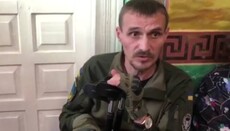 Воин ВСУ: 70% моего батальона – прихожане УПЦ