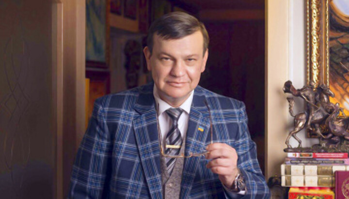 Lawyer Oleksiy Fazekosh. Photo: ukrinform.ua