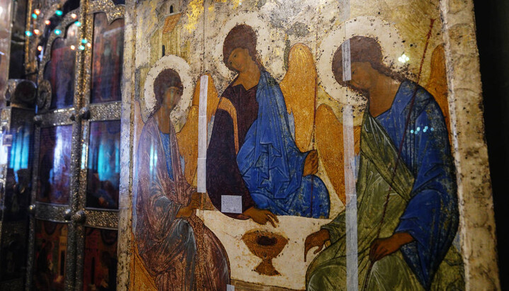Andrei Rublev's 