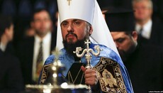 Dumenko promises a “real church” in Pochaiv Lavra