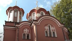La Cernăuți o comunitate BOUKr este alungată din biserica pe care a zidit-o