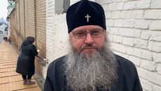 UOC comments on Tkachenko's demand for eviction from Lavra