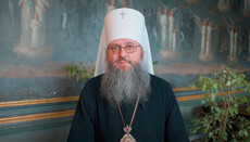 UOC bishop: Tkachenko's demands to Lavra are PR against threat of dismissal