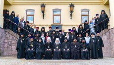 У Київській духовній академії і семінарії підбили підсумки навчального року