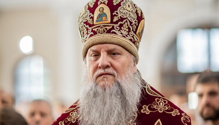 Metropolitan Ionathan (Yeletskikh) of Tulchyn and Bratslav. Photo: news.church.ua