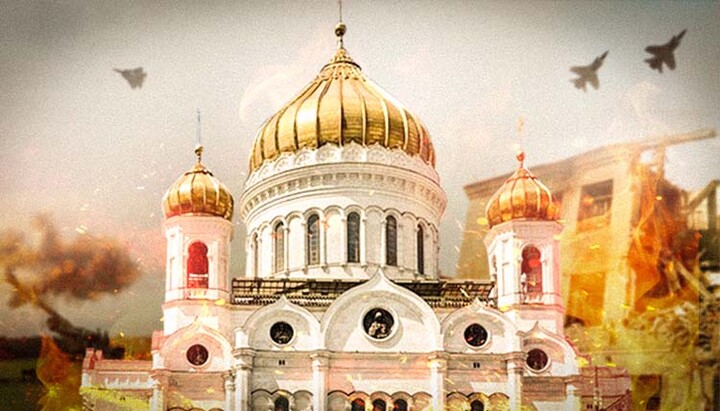 В РПЦ православие приносят в жертву победе в войне? Фото: СПЖ