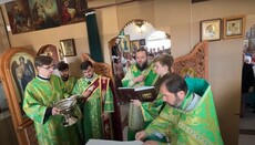 В Одеській єпархії УПЦ освятили новий храм
