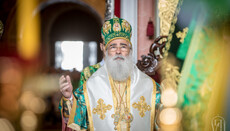 Ο ιεράρχης των Ιεροσολύμων αποκαλεί έγκλημα τις προσπάθειες εκδίωξης μοναχών από τη Λαύρα του Κιέβου
