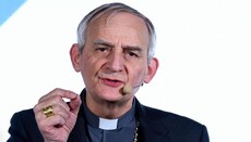 Ο απεσταλμένος του Πάπα σκοπεύει να επισκεφτεί τη Ρωσία για να μιλήσει για μια «δίκαιη ειρήνη»
