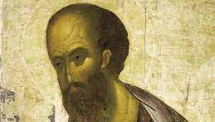 Апостол Павел. Фото: Википедия