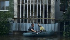 Волинська єпархія УПЦ зібрала 135 тис. грн для постраждалих від затоплення