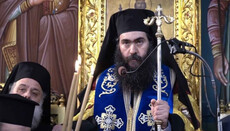 Cypriot Church bishop refuses to concelebrate with Primate over Dumenko
