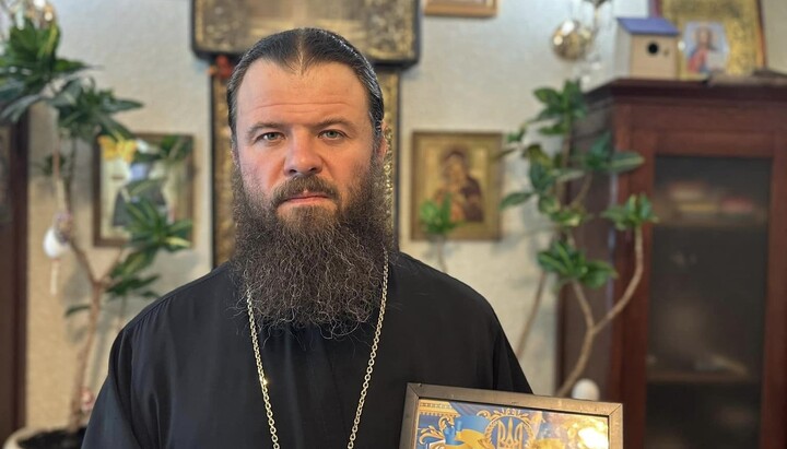 Воїни ЗСУ висловили подяку духовенству Олександрійської єпархії УПЦ
