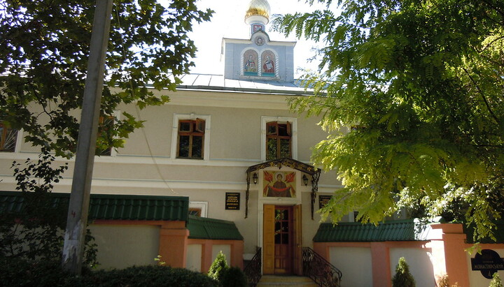 Одесская духовная семинария. Фото: wikipedia.org
