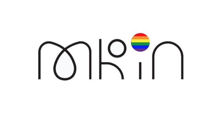 ЛГБТ-логотип Минкульта. Фото: Фейсбук Минкульта