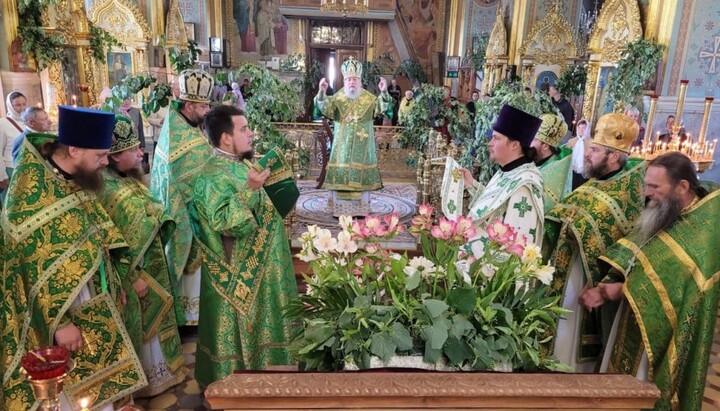 Епископ Изюмский и Купянский Иоанн. Фото: izum.church.ua