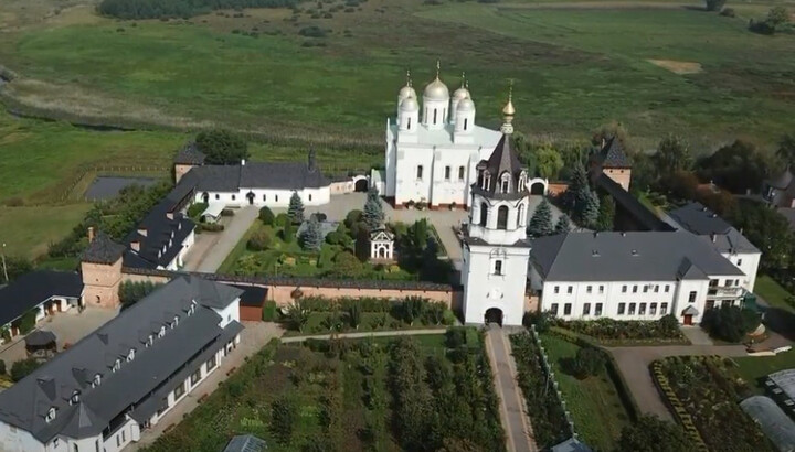 Зимненський жіночий монастир. Фото: volyntravel.com.ua