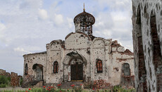 Από την αρχή του πολέμου, 46 εκκλησίες της UOC έχουν υποστεί ζημιές στην Περιφέρεια του Ντονέτσκ