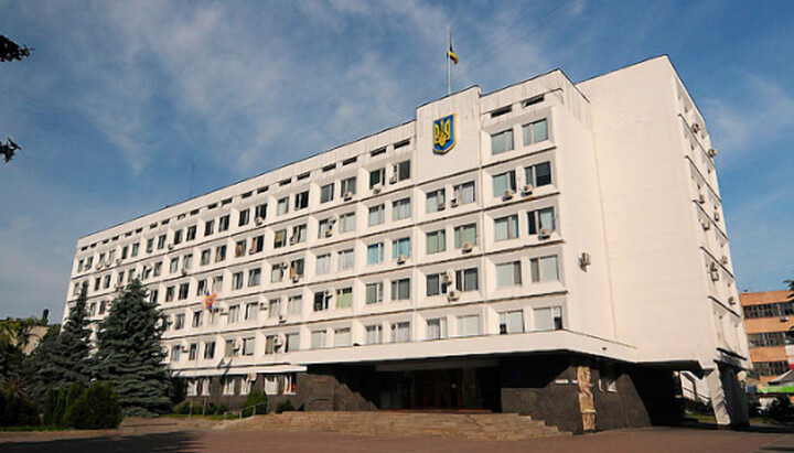 Cherkasy city council. Photo: ukrinform.ua