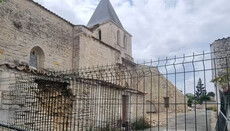 Во Франции от землетрясения пострадало много храмов