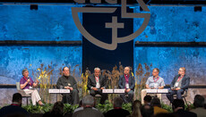UOC representatives speak at the Conference of European Churches in Tallinn