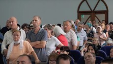 Нежинский горсовет не смог принять решение о запрете УПЦ