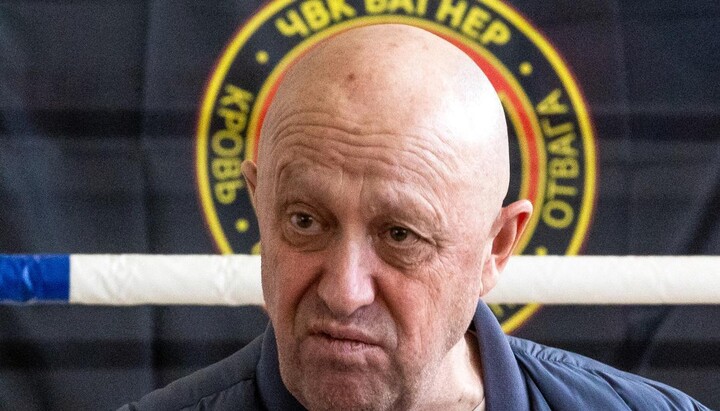 Yevgeny Prigozhin organized a coup in the Russian Federation. Photo: RBC
