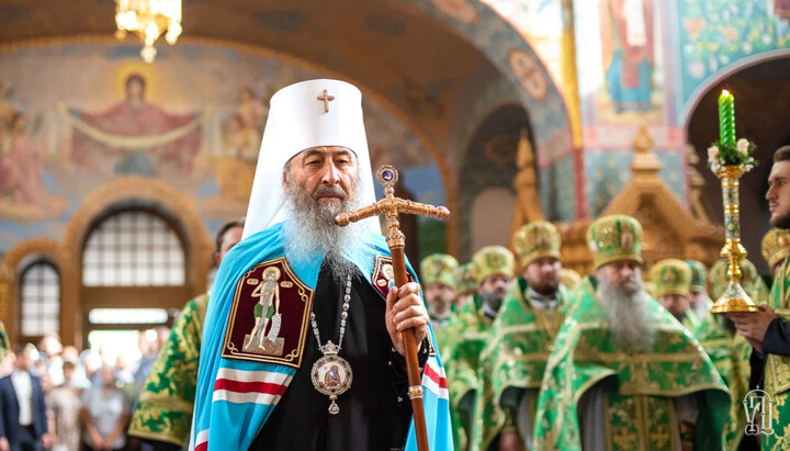 His Beatitude Onuрhry. Photo: news.church.ua