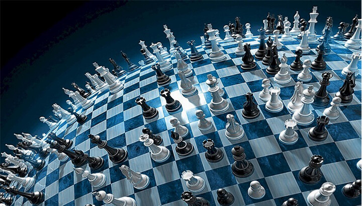 Потрібно зрозуміти, що люди – шахісти, а не фігурки на шахівниці. Фото: windoweb