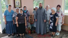 Хмельницька єпархія УПЦ передала чергову допомогу воїнам ЗСУ
