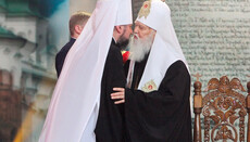 Ο Ντουμένκο υποσχέθηκε ότι όλοι θα ενωθούν γύρω από το Πατριαρχείο Κιέβου