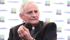 Ο ειδικός απεσταλμένος του Πάπα φτάνει για «ειρηνευτική αποστολή» στη Μόσχα