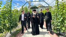 Lavra abbot: I was told in SBU to recognise Epifaniy