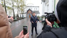 В «Свободе» заявили, что задержание Головко подстроили в УПЦ