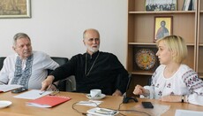 Ουνίτικη Εκκλησία Ουκρανία καλεί σε τροποποίηση του Συντάγματος για χάρη της αποκέντρωσης της εξουσίας