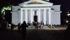 Οι ενορίτες υπερασπίστηκαν τον καθεδρικό ναό τους στην Μπίλα Τσέρκβα