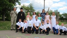 В ПЦУ готовятся к захвату храма УПЦ в селе Мостище на Киевщине